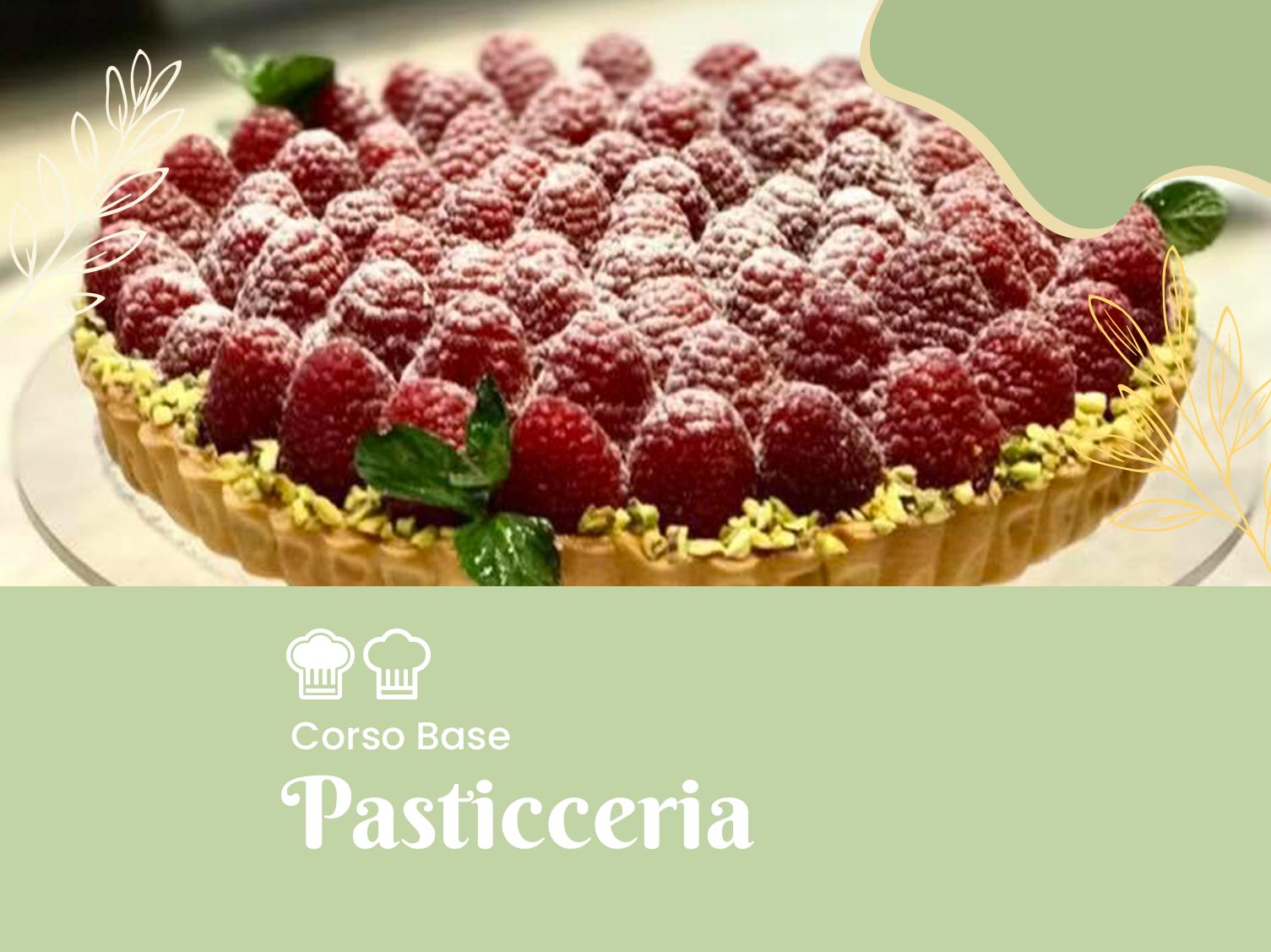 corso base pasticceria